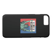 No Kings Classic Patriotic Style Case-Mate iPhone Hülle (Rückseite (Horizontal))