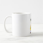 No Kings Coffee Mug Kaffeetasse (Links)