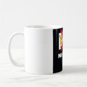 No Kings Coffee Mug Kaffeetasse (Links)