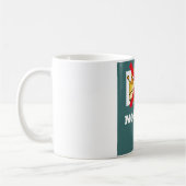 No Kings Coffee Mug Kaffeetasse (Links)
