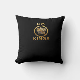 No Kings Creative Stil Kissen