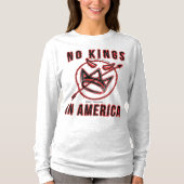 No Kings DYM T-Shirt (Vorderseite)