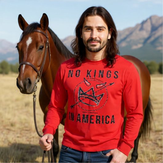 No Kings DYM T-Shirt