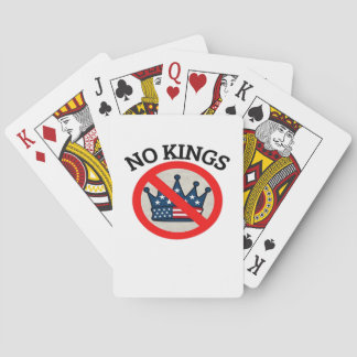 No Kings Essential Creative Style Spielkarten