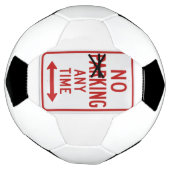 "NO Kings" Fußball (Gedreht)