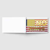 NO KINGS GÄSTEBUCH (Voll)