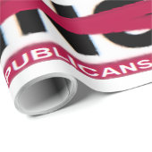 NO KINGS GESCHENKPAPIER (Rolleneckpunkt)