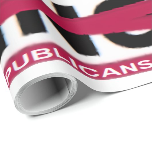 NO KINGS GESCHENKPAPIER (Rolleneckpunkt)