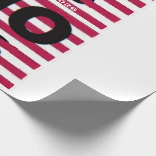 NO KINGS GESCHENKPAPIER (Ecke)