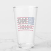 NO KINGS GLAS (Rückseite)