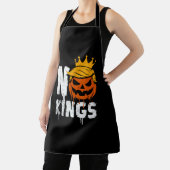 No Kings Halloween Schürze (InSitu)