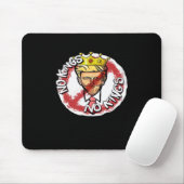 No Kings In America Anti Donald No Kings Day Class Mousepad (Mit Mouse)