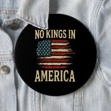 No Kings in America 
