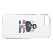 No Kings In America Defend Since 1776 Patriotic Gr Case-Mate iPhone Hülle (Rückseite (Horizontal))