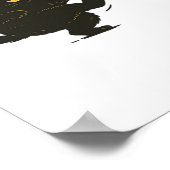 No Kings In America Essential Cool Unique Poster (Ecke)