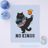 No Kings in America Flyer (Einzeln)