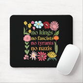 No Kings In America No Fascists We The People Poli Mousepad (Mit Mouse)