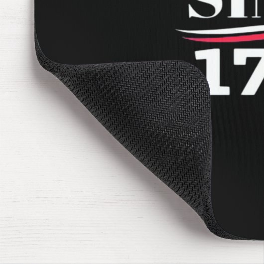 No Kings In America Since 1776 #1 Classic Mousepad (Ecke)