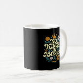 No Kings In America Since 1776 Freedom Classic Kaffeetasse (VorderseiteRechts)