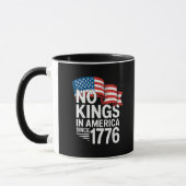 No Kings In America Since 1776 Protest Creative St Tasse (Links)