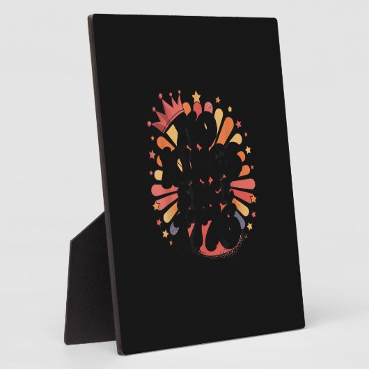 No Kings In America Since 1776 Spirit Patriotic Me Fotoplatte (Seite)