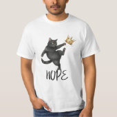 No Kings in America T-Shirt (Vorderseite)