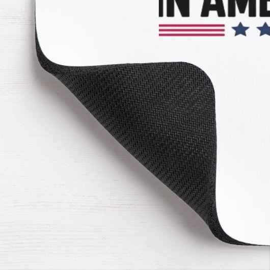 No Kings In America USA Creative Casual Mousepad (Ecke)