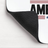 No Kings In America USA Creative Style Mousepad (Ecke)