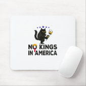 No Kings In America We The People Political Minima Mousepad (Mit Mouse)