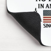 No Kings In America We The People Retro Classic Mousepad (Ecke)