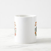 No Kings In America We The People Retro For Girl C Kaffeetasse (Mittel)