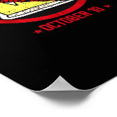 No Kings It Classic Creative Style Poster (Ecke)