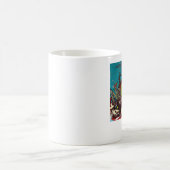 No Kings Klassischer moderner minimaler Stil Kaffeetasse (Mittel)
