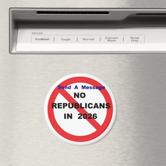 NO KINGS MAGNET (In Situ (Geschirrspüler))