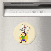 No Kings Magnet (In Situ (Geschirrspüler))