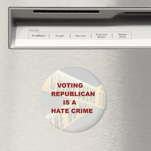 NO KINGS MAGNET (In Situ (Geschirrspüler))