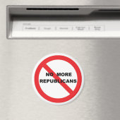 NO KINGS MAGNET (In Situ (Geschirrspüler))