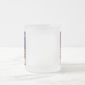 No Kings Mug Mattglastasse (Mittel)