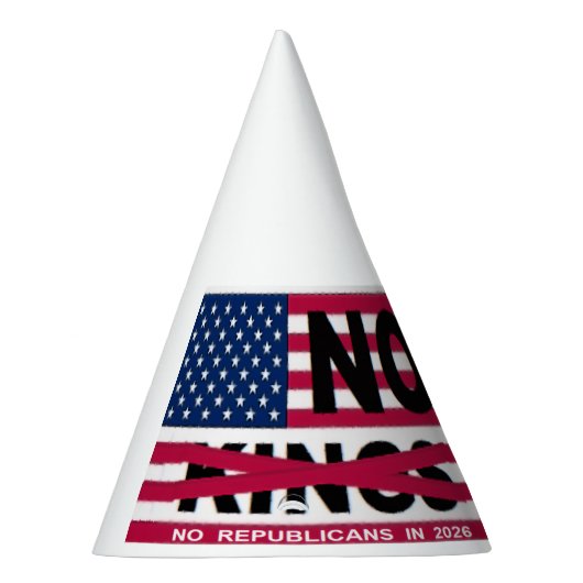 NO KINGS PARTYHÜTCHEN (Rechts)