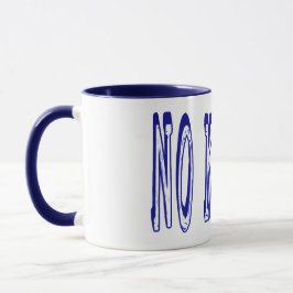 No Kings - Patriotic Tasse