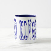 No Kings - Patriotic Tasse (Zentrum)