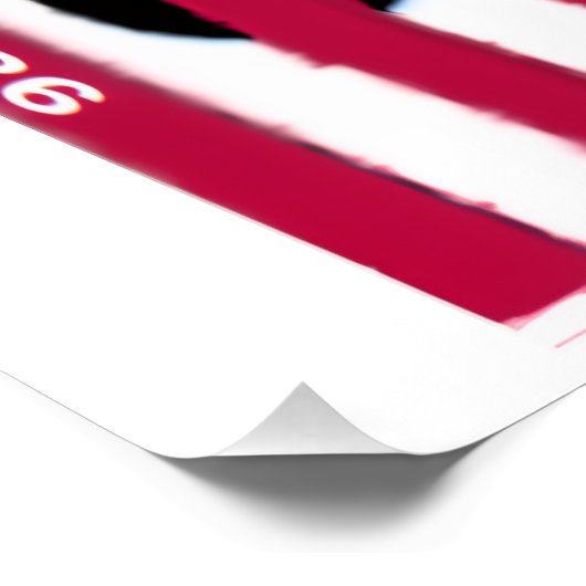 NO KINGS POSTER (Ecke)