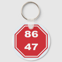 NO KINGS SCHLÜSSELANHÄNGER