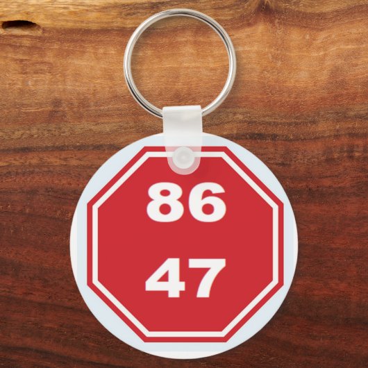 NO KINGS SCHLÜSSELANHÄNGER (Vorderseite)