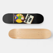 No Kings Skateboard (Horizontal)
