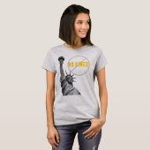 No Kings Statue of Liberty T-Shirt (Vorne ganz)