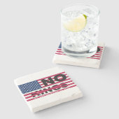 NO KINGS STEINUNTERSETZER (Seitenansicht)