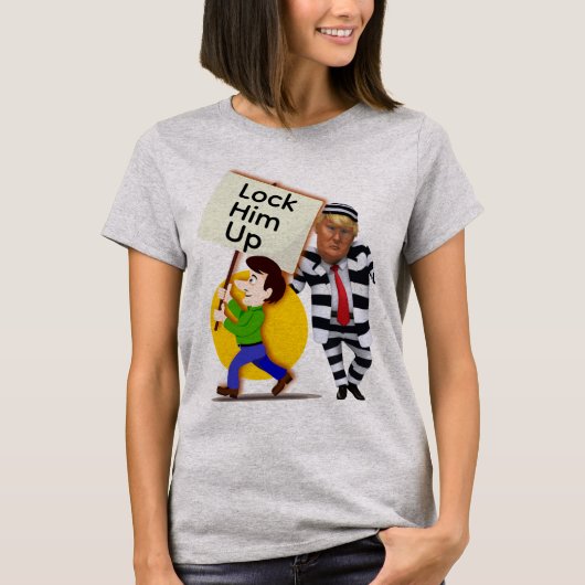 No Kings T-Shirt (Vorderseite)