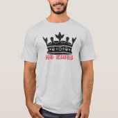 No Kings T-Shirt (Vorderseite)