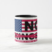 NO KINGS TASSE (Zentrum)